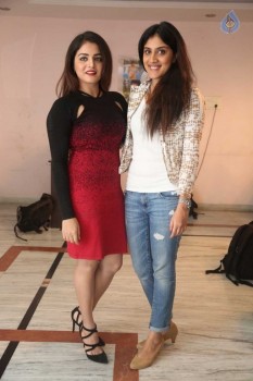 Bhale Manchi Roju Press Meet - 16 of 21
