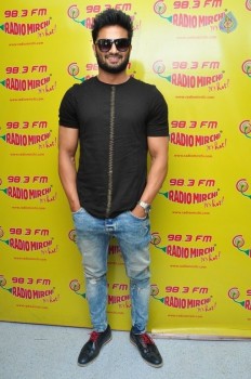 Bhale Manchi Roju Team at Radio Mirchi - 16 of 56