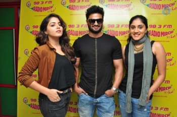 Bhale Manchi Roju Team at Radio Mirchi - 17 of 56