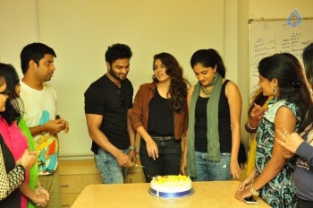 Bhale Manchi Roju Team at Radio Mirchi - 20 of 56