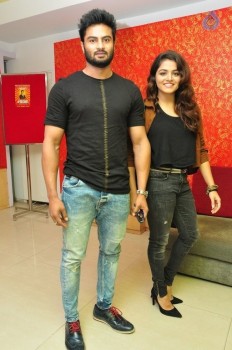 Bhale Manchi Roju Team at Radio Mirchi - 26 of 56