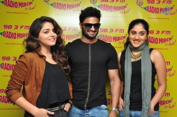 Bhale Manchi Roju Team at Radio Mirchi - 30 of 56