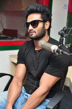 Bhale Manchi Roju Team at Radio Mirchi - 33 of 56