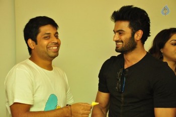 Bhale Manchi Roju Team at Radio Mirchi - 35 of 56