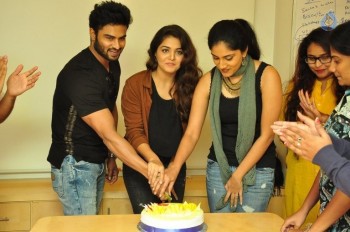 Bhale Manchi Roju Team at Radio Mirchi - 36 of 56