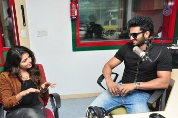 Bhale Manchi Roju Team at Radio Mirchi - 40 of 56
