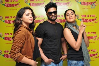 Bhale Manchi Roju Team at Radio Mirchi - 45 of 56