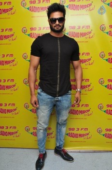 Bhale Manchi Roju Team at Radio Mirchi - 47 of 56