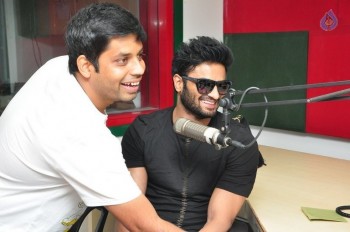 Bhale Manchi Roju Team at Radio Mirchi - 50 of 56