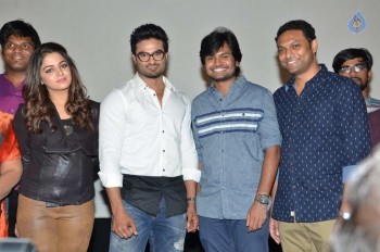 Bhale Manchi Roju Trailer Launch - 25 of 40