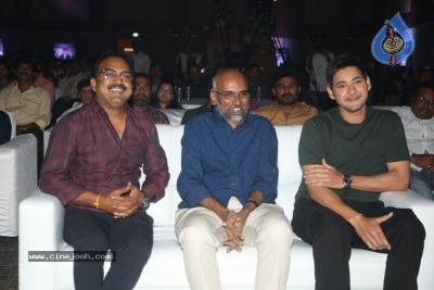 Bharat Ane Nenu Success Celebrations - 41 of 115