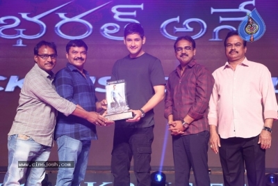 Bharat Ane Nenu Success Celebrations - 49 of 115