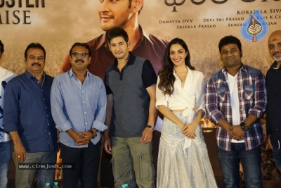 Bharat Ane Nenu Success Meet - 3 of 62