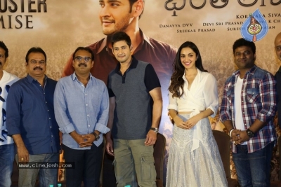 Bharat Ane Nenu Success Meet - 57 of 62