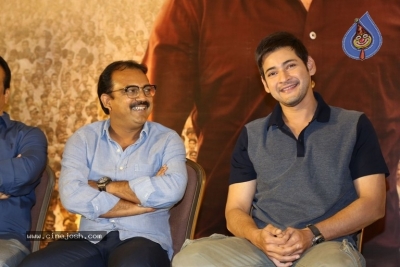 Bharat Ane Nenu Success Meet - 58 of 62