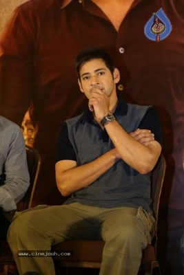 Bharat Ane Nenu Success Meet - 59 of 62