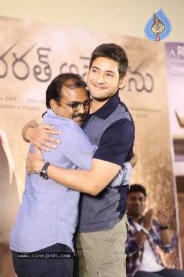 Bharat Ane Nenu Success Meet - 19 of 62