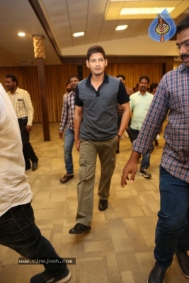 Bharat Ane Nenu Success Meet - 63 of 62