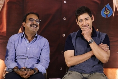 Bharat Ane Nenu Success Meet - 26 of 62