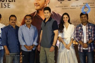 Bharat Ane Nenu Success Meet - 29 of 62