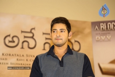 Bharat Ane Nenu Success Meet - 30 of 62