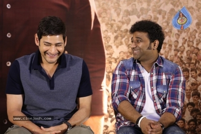 Bharat Ane Nenu Success Meet - 32 of 62