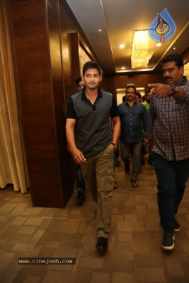 Bharat Ane Nenu Success Meet - 35 of 62