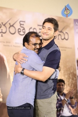 Bharat Ane Nenu Success Meet - 40 of 62