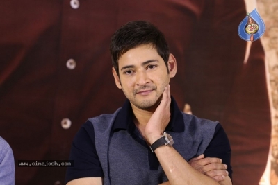 Bharat Ane Nenu Success Meet - 43 of 62