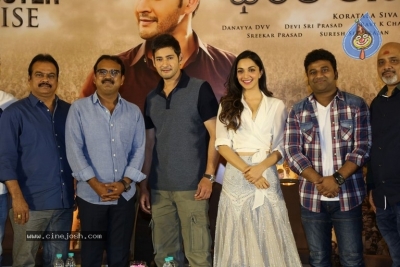 Bharat Ane Nenu Success Meet - 50 of 62