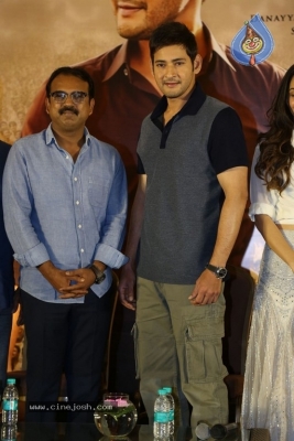 Bharat Ane Nenu Success Meet - 53 of 62