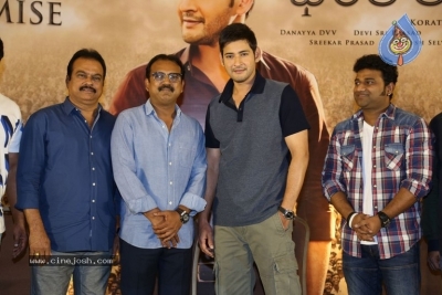 Bharat Ane Nenu Success Meet - 55 of 62