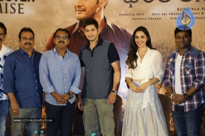 Bharat Ane Nenu Success Meet - 57 of 62