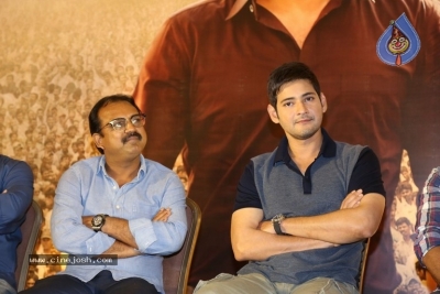 Bharat Ane Nenu Success Meet - 58 of 62