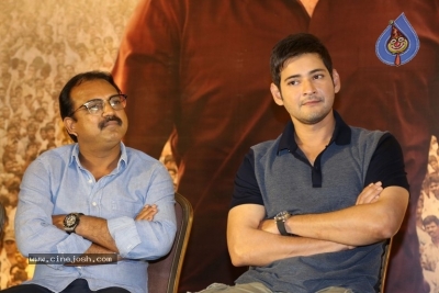 Bharat Ane Nenu Success Meet - 61 of 62