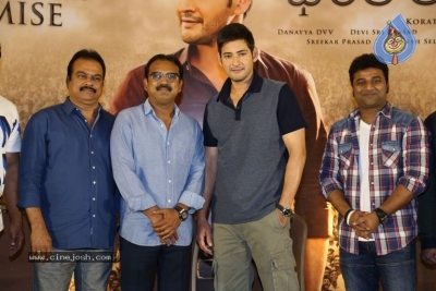 Bharat Ane Nenu Success Meet - 62 of 62