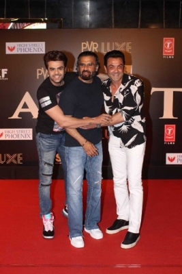 Bharat Movie Specil Screening Photos - 25 of 35