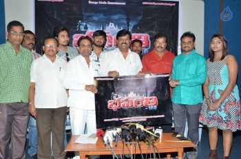 Bhavanthi Movie Press Meet - 1 of 15