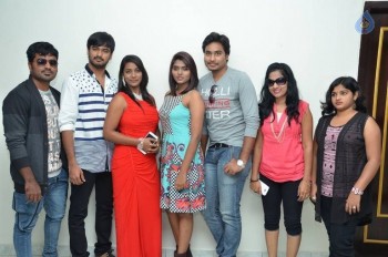 Bhavanthi Movie Press Meet - 14 of 15