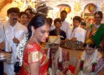 Bhuma Nagi Reddy Daughter Marriage Photos - 25 of 48