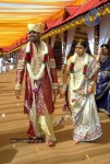 Bhuma Nagi Reddy Daughter Marriage Photos - 34 of 48