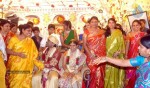 Bhuma Nagi Reddy Daughter Marriage Photos - 36 of 48