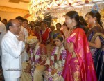 Bhuma Nagi Reddy Daughter Marriage Photos - 40 of 48