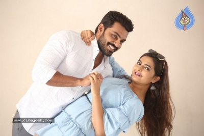 Bichagada Majaka Movie Audio Launch - 8 of 21
