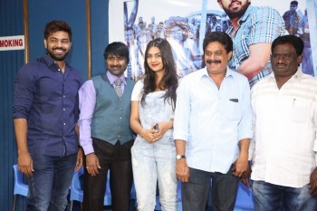 Bichagada Majaka Press Meet - 12 of 19