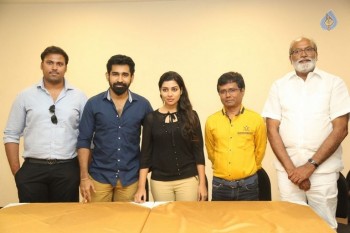 Bichchagadu Success Meet - 7 of 21