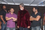 BIG B at Puri Jagannath Office - 44 of 69