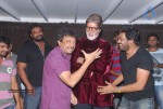 BIG B at Puri Jagannath Office - 53 of 69