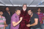 BIG B at Puri Jagannath Office - 58 of 69