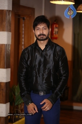 Big Boss Kaushal Controversial Press Meet - 3 of 12